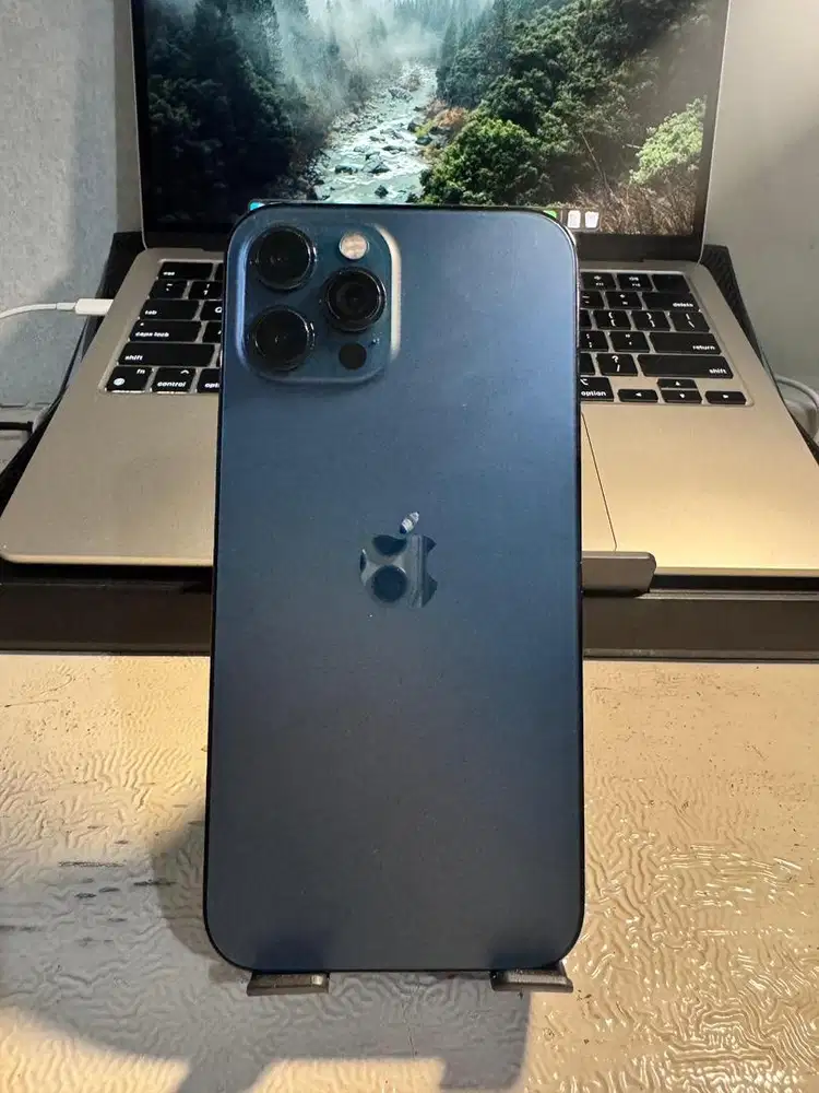 Iphone 12 promax 256gb inter all operator