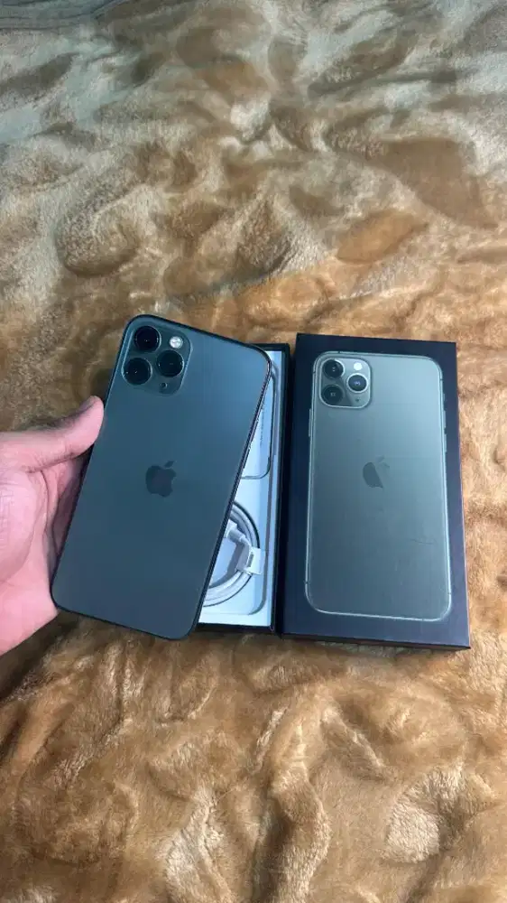 IPHONE 11 PRO 64 GB INTER ALL OPP