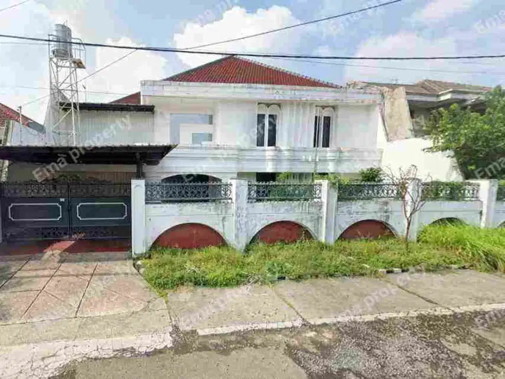 Dijual / Disewakan rumah di Kertajaya Indah Timur