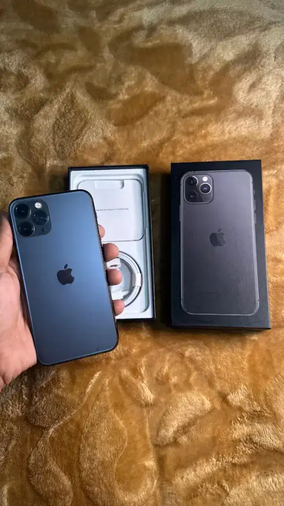 IPHONE 11 PRO 64 GB INTER ALL OPP