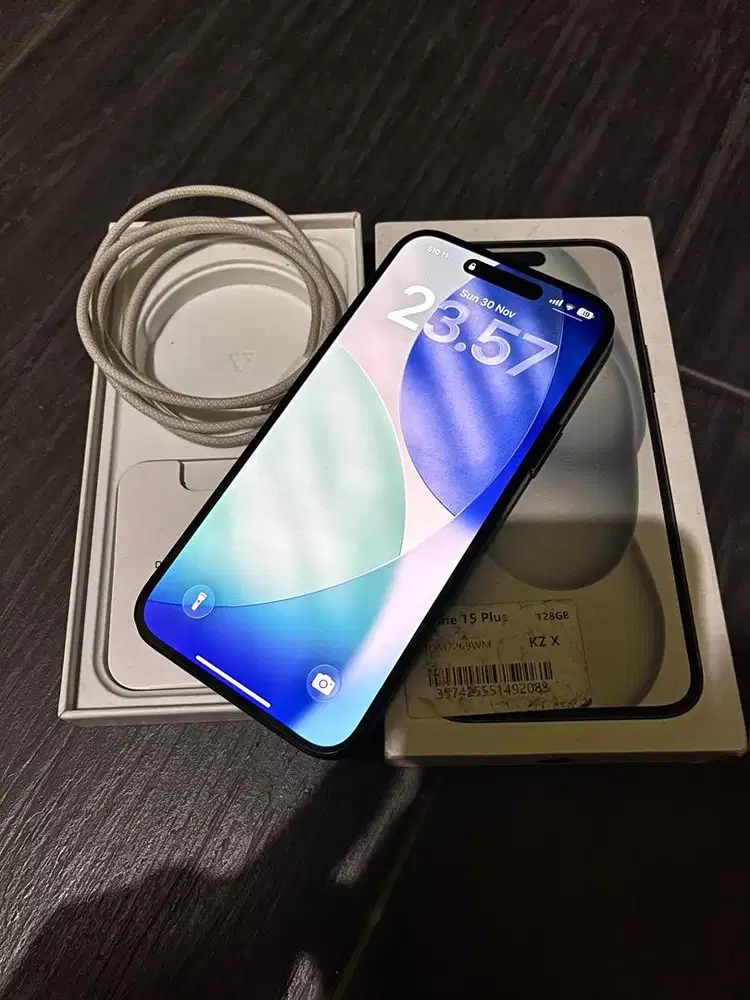 Iphone 15 Plus 128 GB