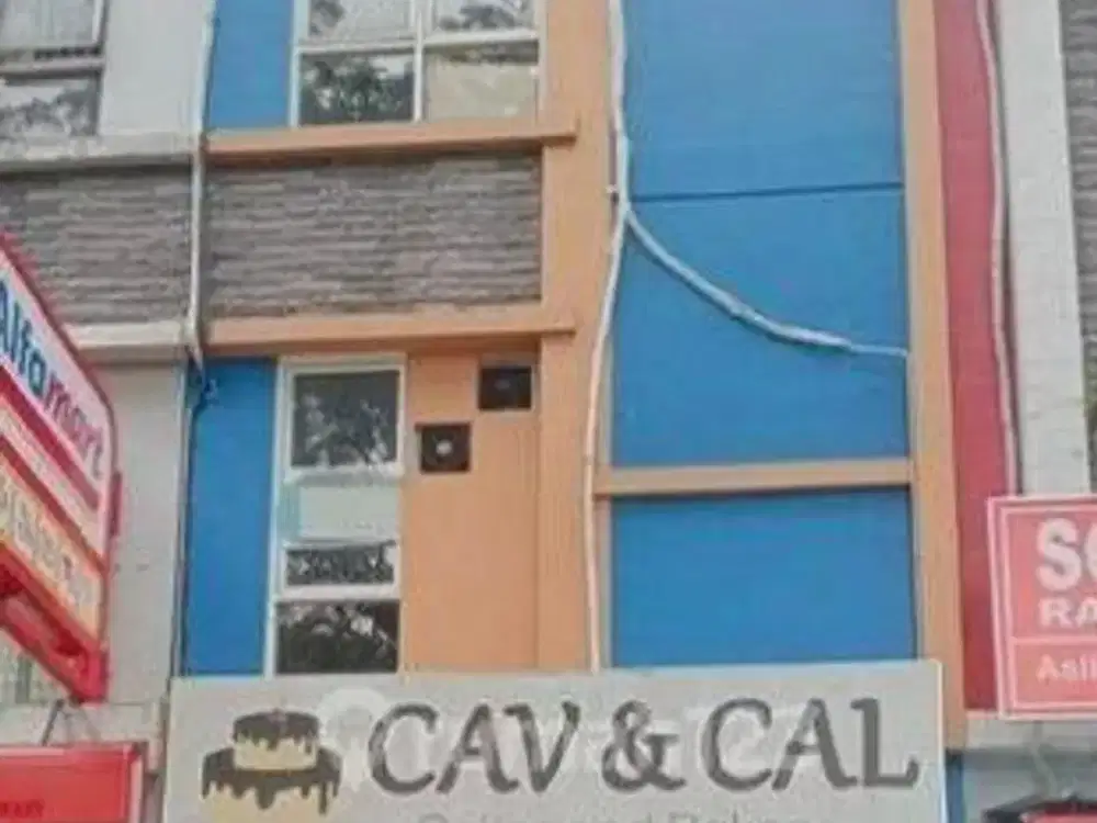 Dijual / Disewakan Cepat Ruko Strategis 3 Lantai Siap Huni Riviera Gading Serpong