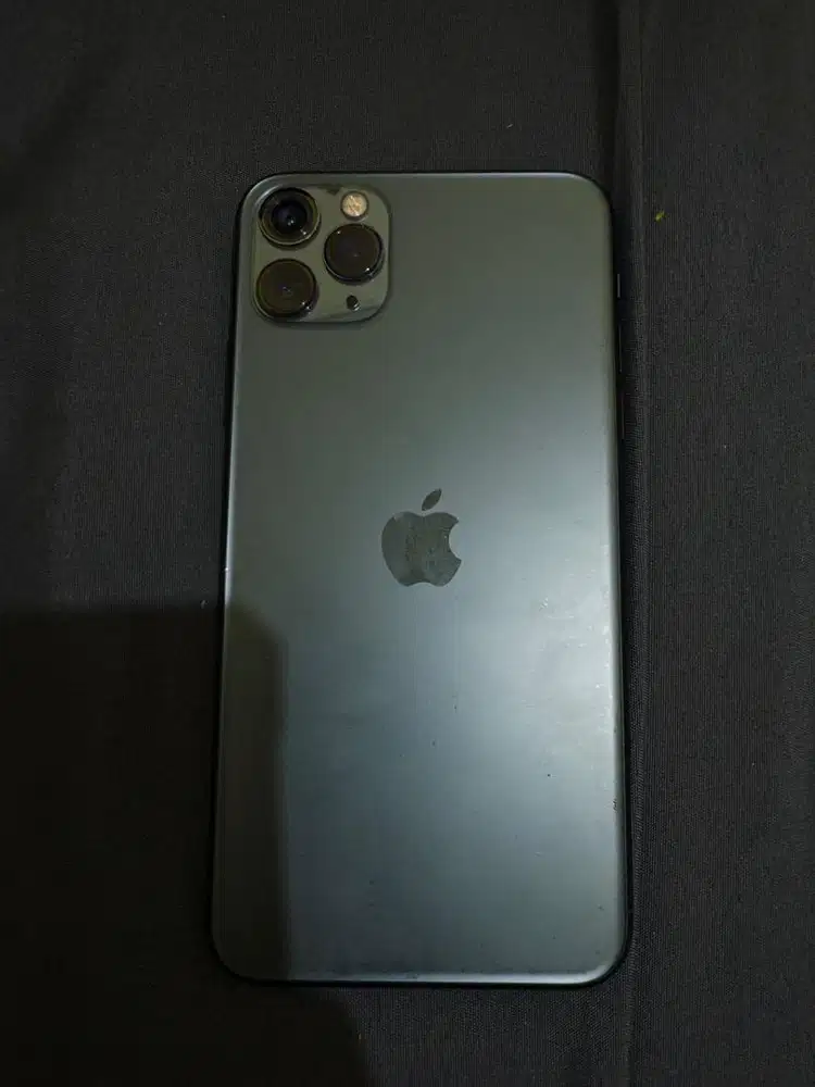 iPhone 11 promax 512Gb All Operator Permanen