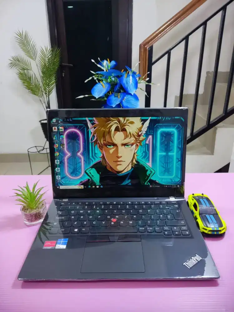 Lenovo Thinkpad X395 Ryzen  Ram 8/256gb Ssd Windows 11 Siap Pakai COD