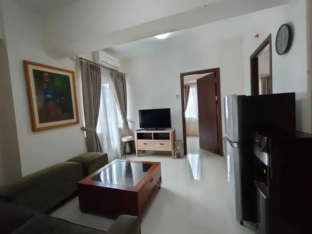 Dijual Apartemen Galeri Ciumbuleuit 2 tipe 2 bedroom