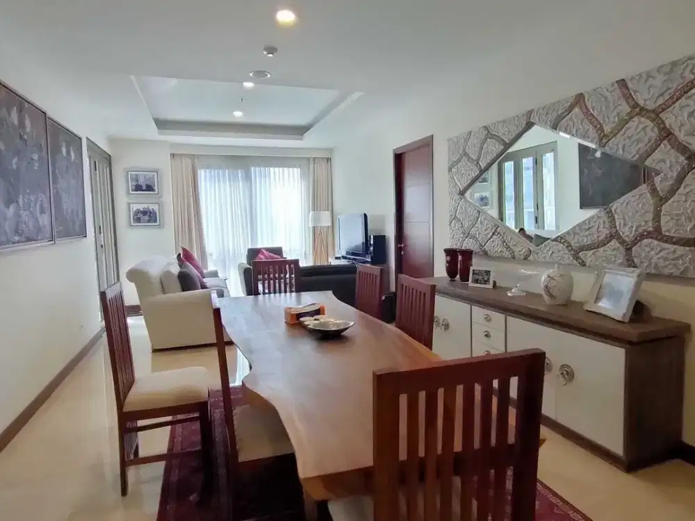 Dijual Apartemen Hegarmanah residence Tipe shapire