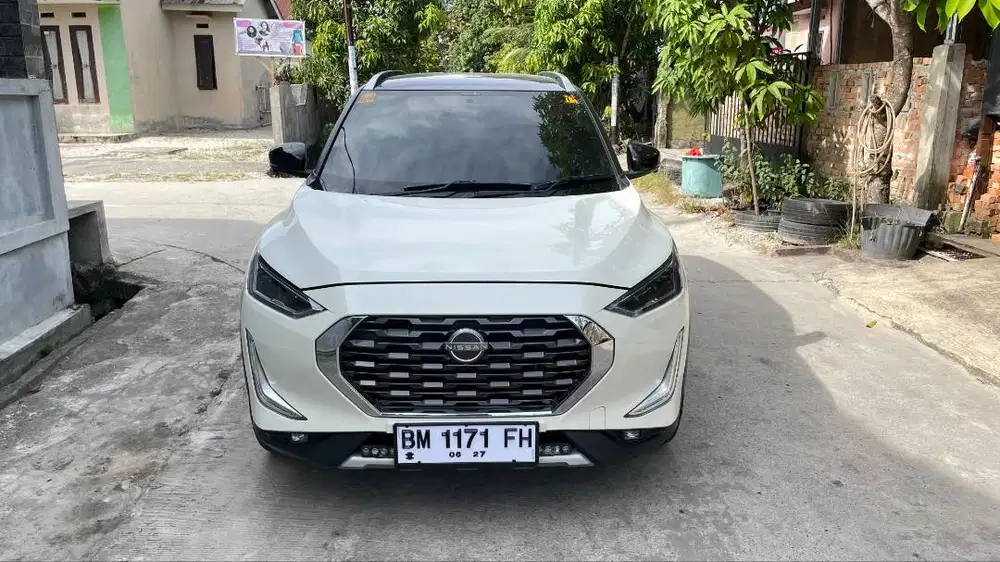 Nissan Magnite premium 1.0 Turbo