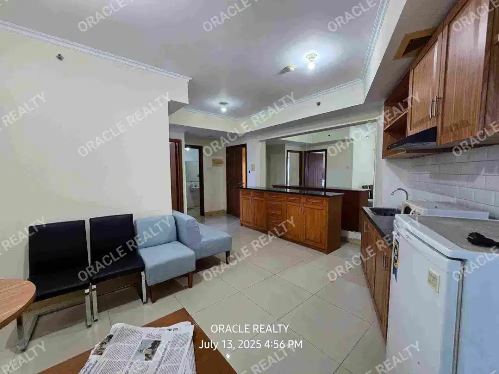 Jual Sewa Apartemen Waterplace , Pakuwon Indah