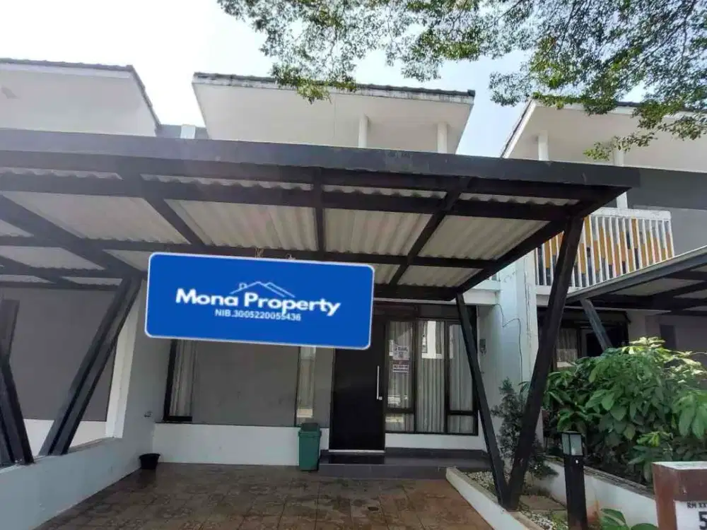 Dijual/Disewakan Rumah Minimalis Metland Transyogi Cibubur