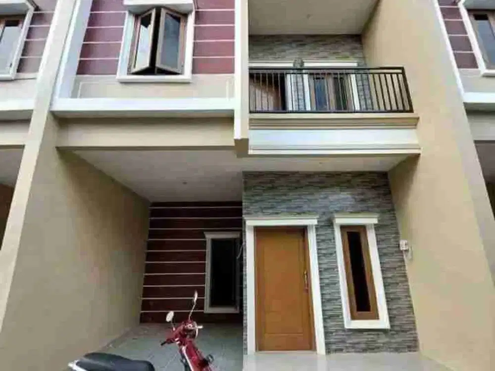 *Dijual/Disewakan AKSES MOBIL JLN. M. KHAFI 2