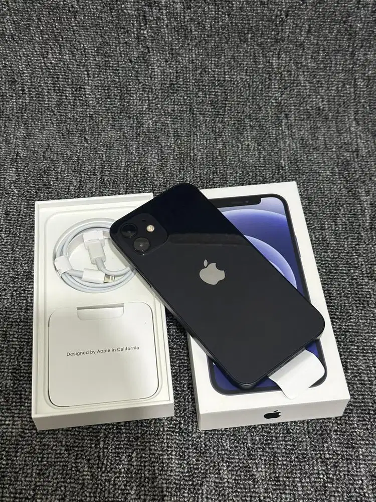 Iphone 12 128Gb ibox On Garansi