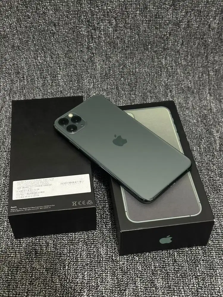 Iphone 11 promax 512Gb iBox