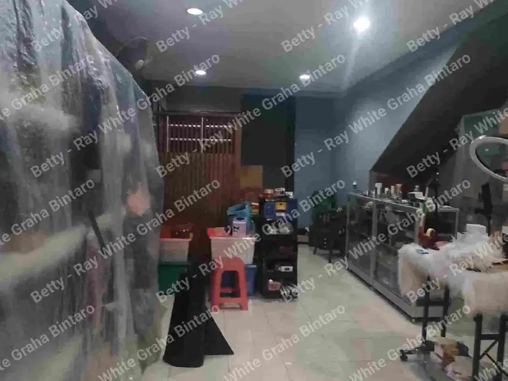 Ruko 2 Lantai di Venice Graha Raya Cocok Untuk Usaha dan Tempat Tinggal