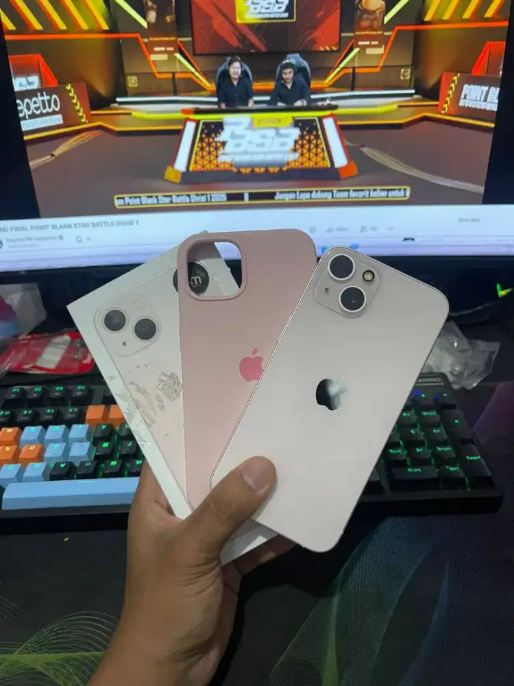 iPhone 13 128gb iBox pink