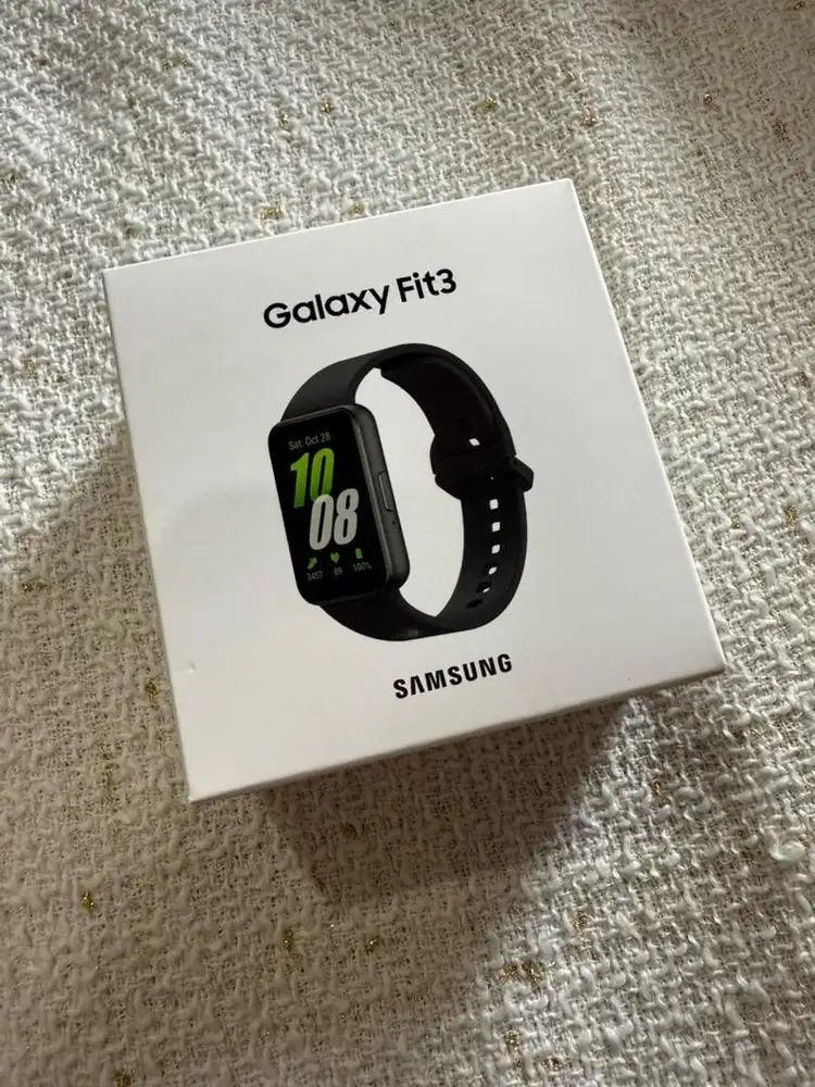 DIJUAL SAMSUNG GALAXY FIT 3 (NEW)