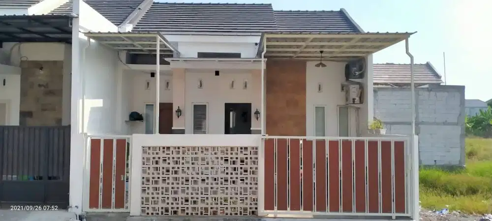 RUMAH CANTIK DAN MURAH DI MENGANTI GRESIK