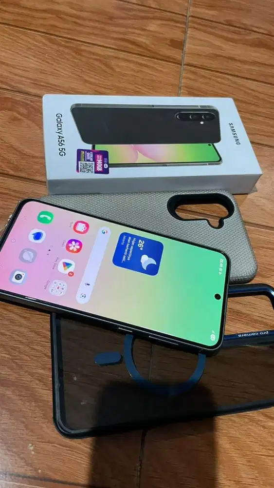 Samsung galaxy a56 12/256