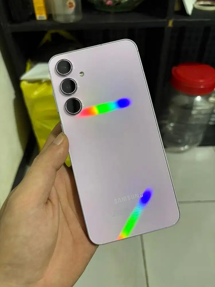 Samsung A55 8/256gb Pink Batang All Op