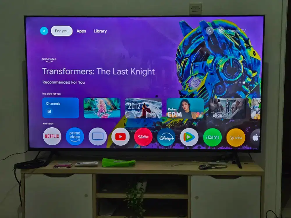 Sony Bravia 3 65 inch