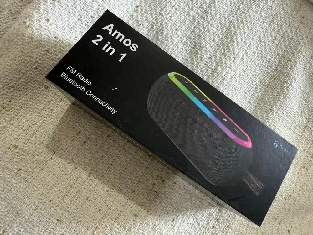 DIJUAL BLUETOOTH SPEAKER 2 in 1