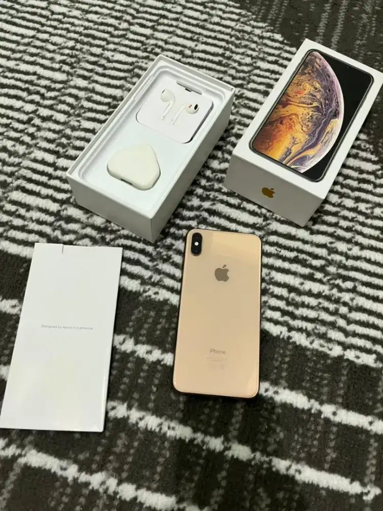 iPhone Xs Max Fullset Original