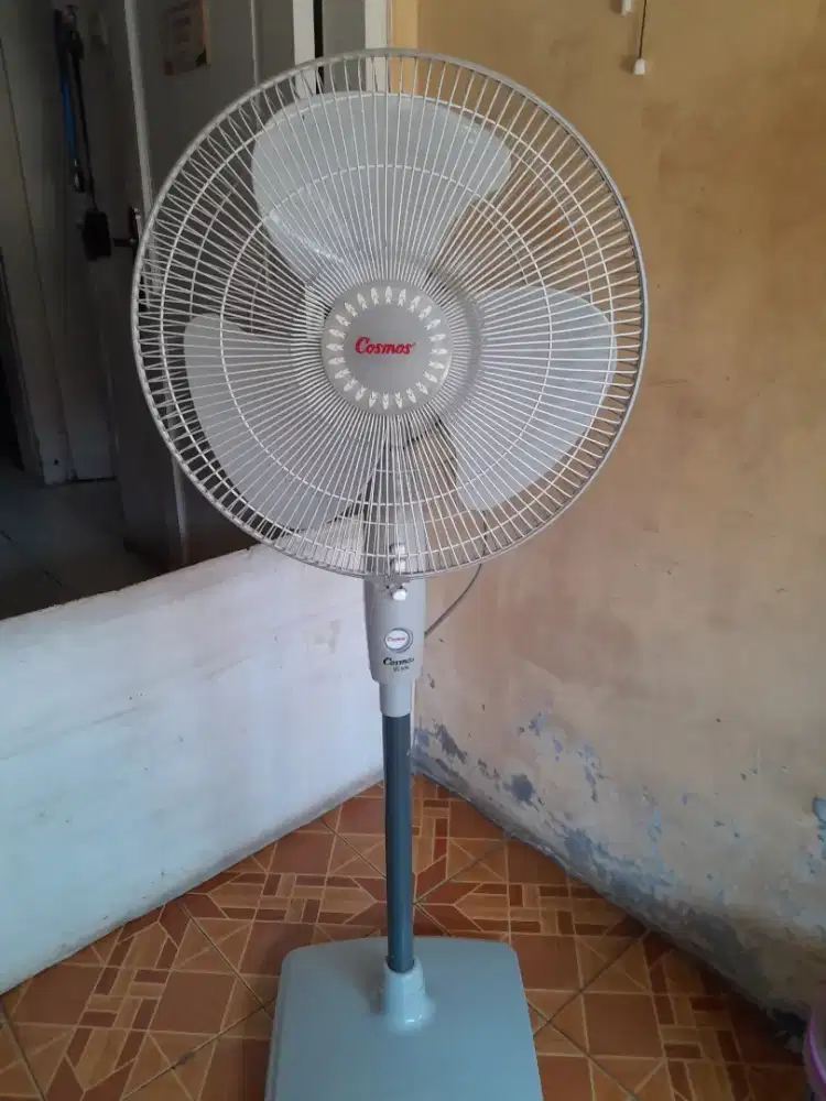 Jual kipas Cosmos Twin bisa berdiri n duduk 16 inch