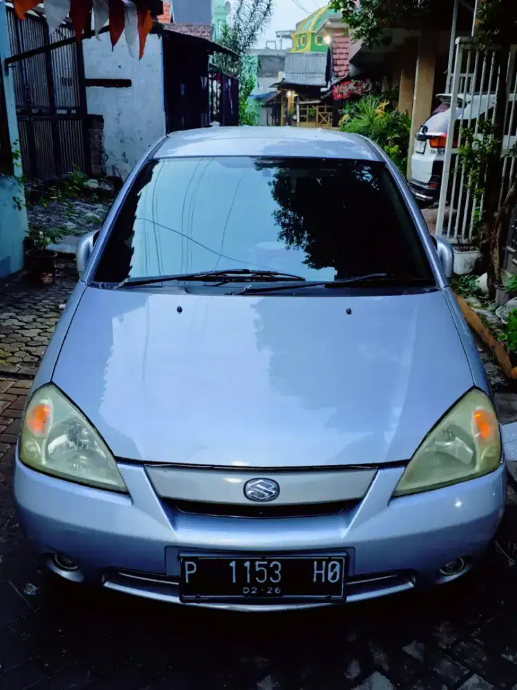 Suzuki Aerio 2003 Bensin