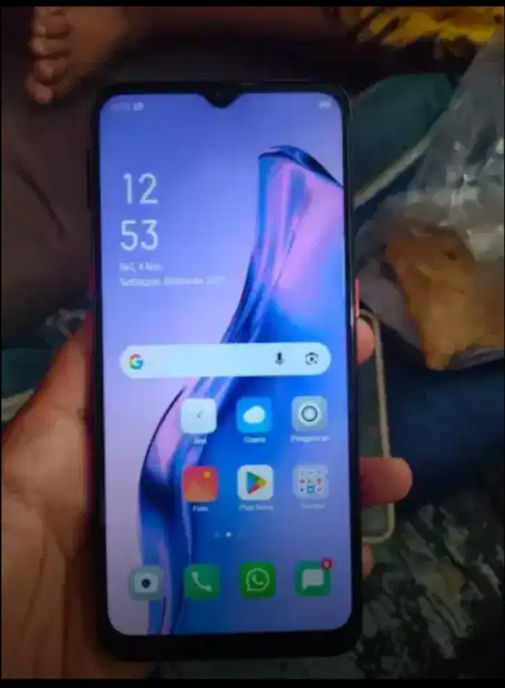 Oppo A31 Ram 6/128GB