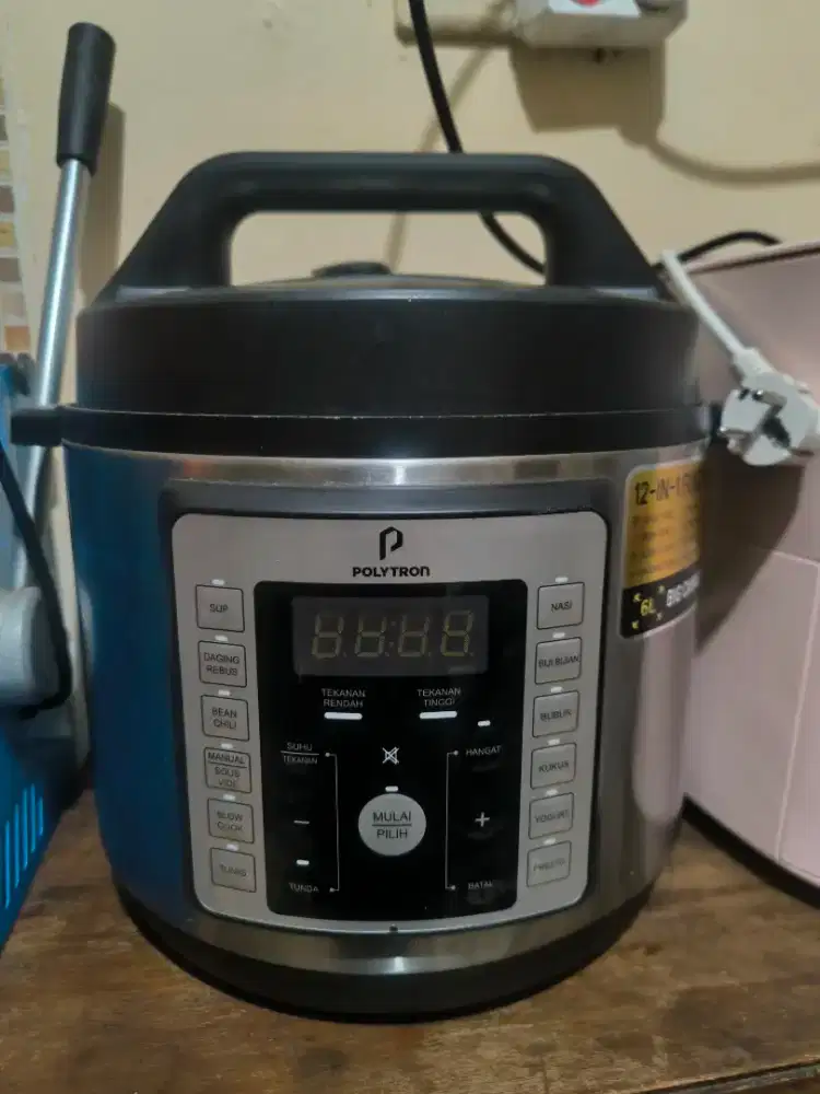 Rice cooker Polytron Tiara pot