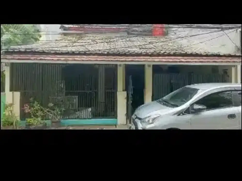 Dijual Cepat Rumah Lokasi Strategis di Perumnas 2 Kota Bekasi