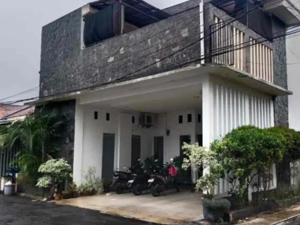 dijual rumah murah harga dibawah pasaran di perumahan sahud mansion, kel. jurumangu timur, kec. pondok aren, kota tangerang selatan