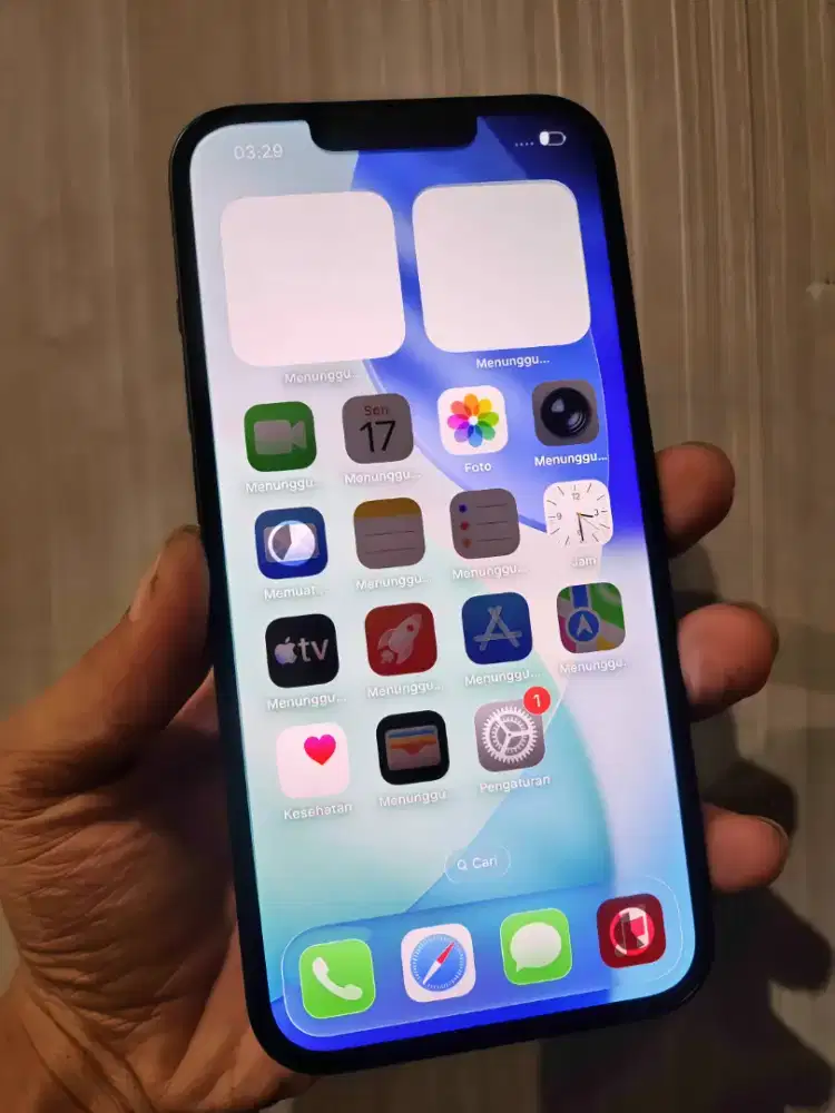 Iphone 13 Midnight 128GB Ex Resmi Ibox PA/A