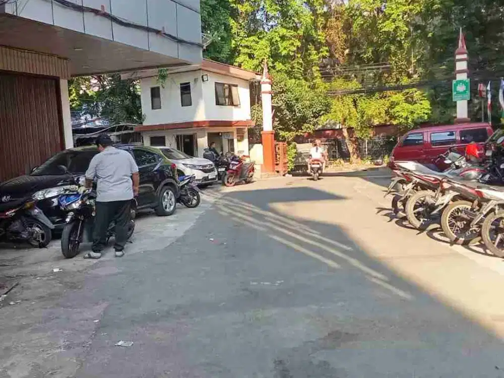 Di Jual atau Di Sewakan Ruko di Pangeran Jayakarta Jakbar