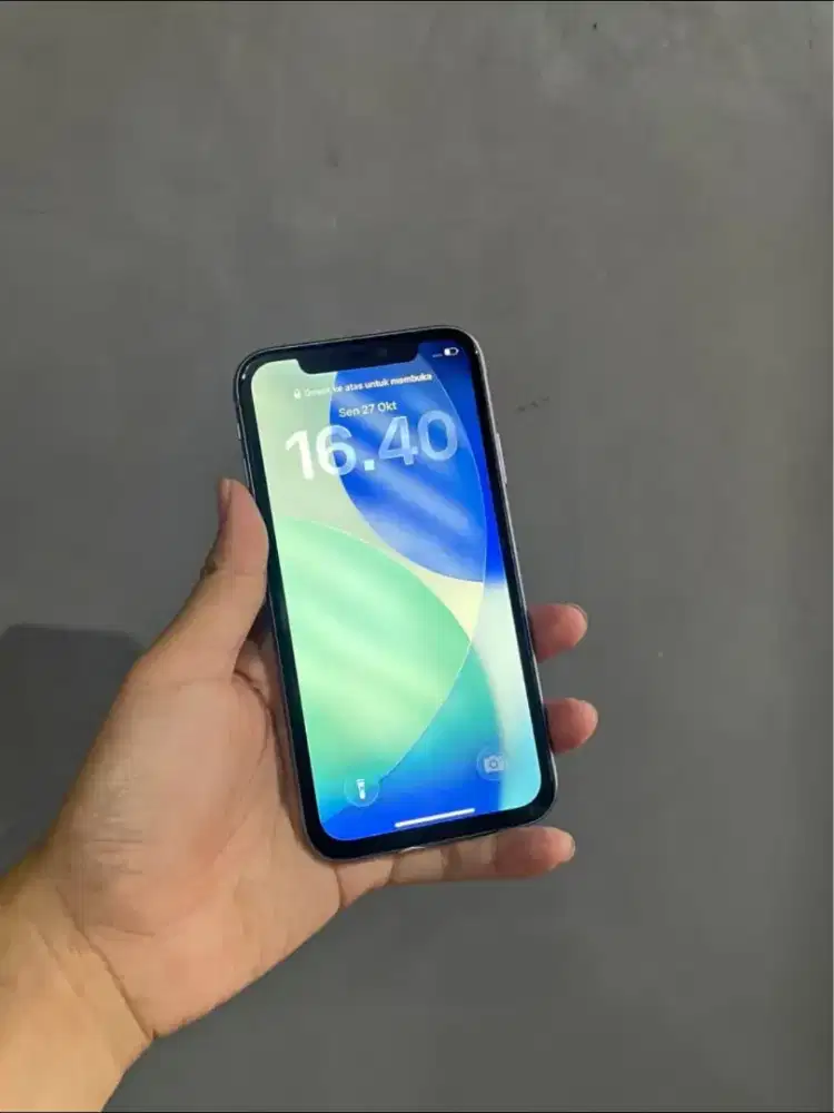 Iphone 11 White 64GB Ex Inter