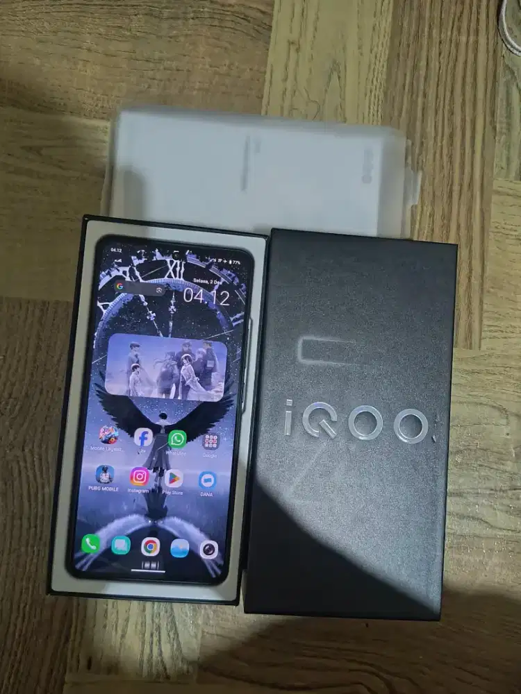 Vivo Iqoo z9 5g 8+8/256