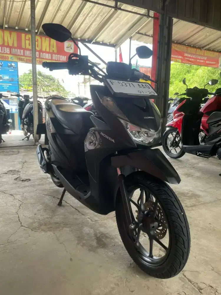 Beat streat super gresss DP 500.000