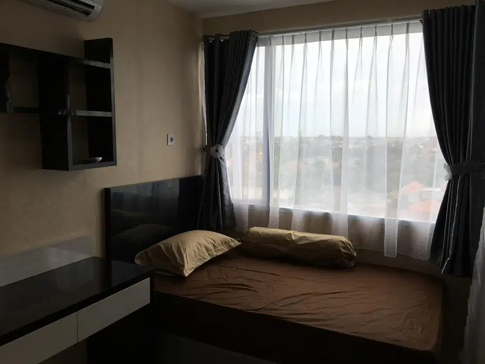 Disewakan Apartemen Saladdin Margonda Raya Depok - Lokasi Strategis!