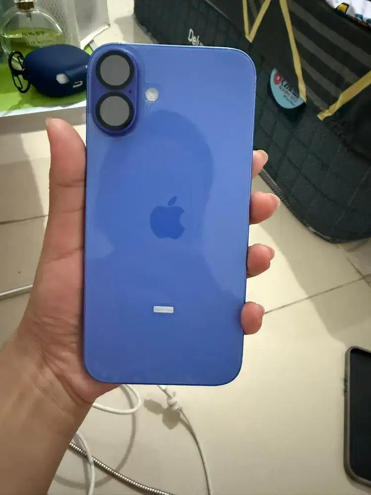 Wts iphone 16 plus 256gb