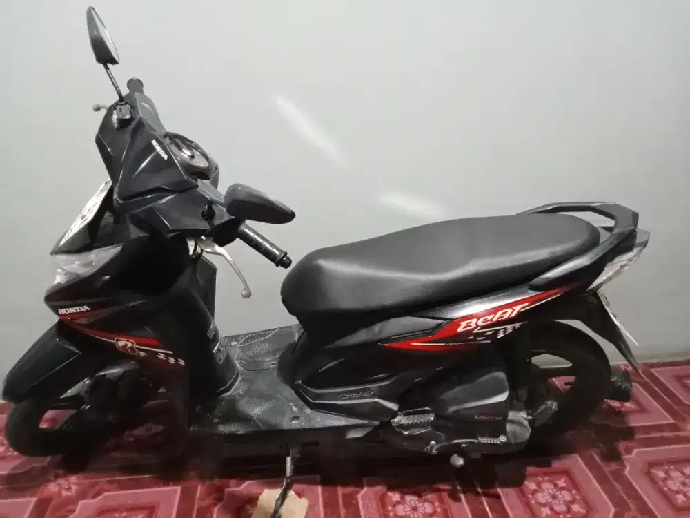 Jual Honda  Beat 2018