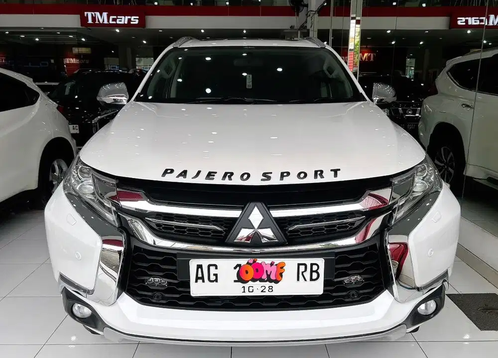 PAJERO DAKAR 2.4 Dsl AUTOMATIC 2018.Km 90 RIBU