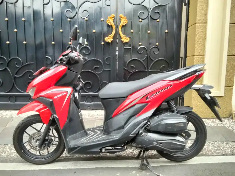 Honda Vario LED new 125.cc tahun 2020