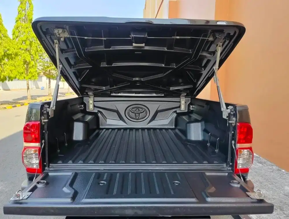 Toyota HILUX 2011 Diesel