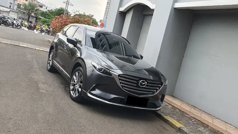 [ GARANSI 5TH ] Mazda CX9 CX-9 CX 9 2.5 Skyactive AT 2019/2020