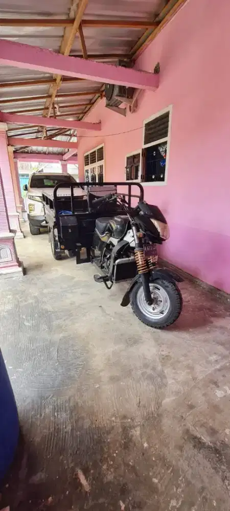 Viar v200 km 500 jual cepat