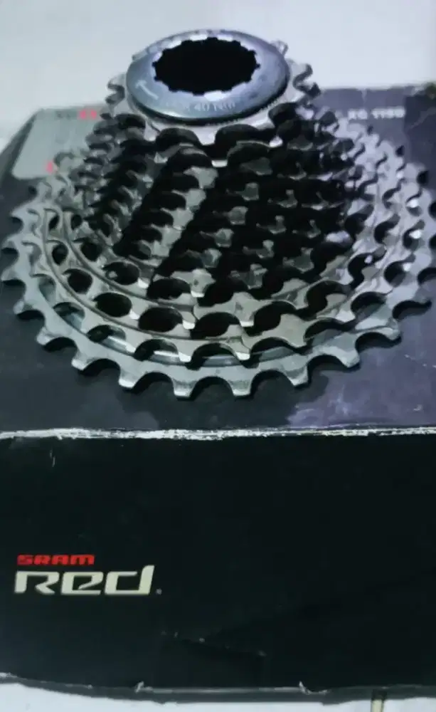 SRAM RED XG-1190 11-28T
