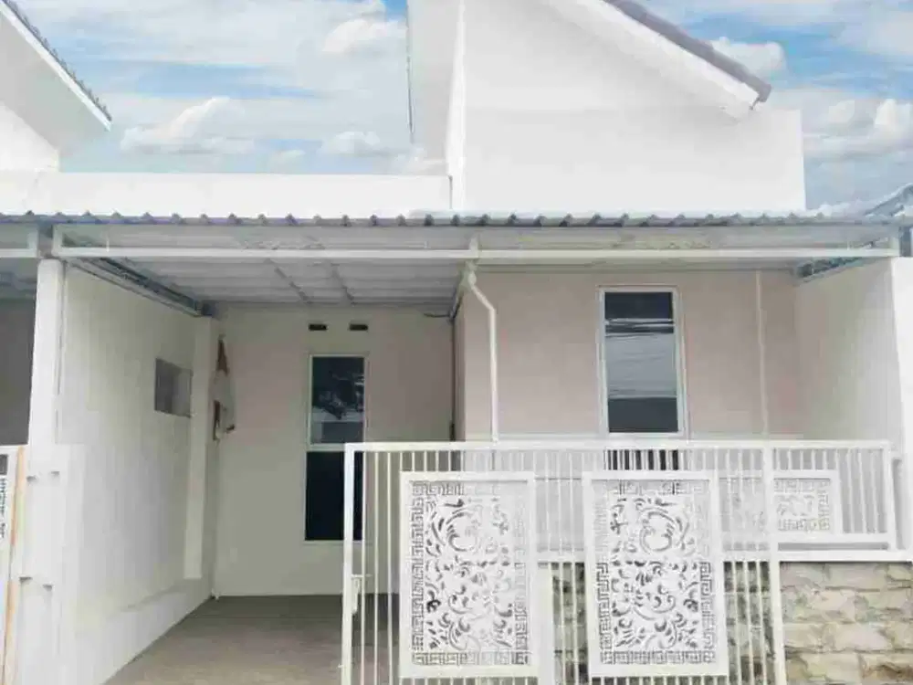 Rumah Murah SHM Sukun Malang kota