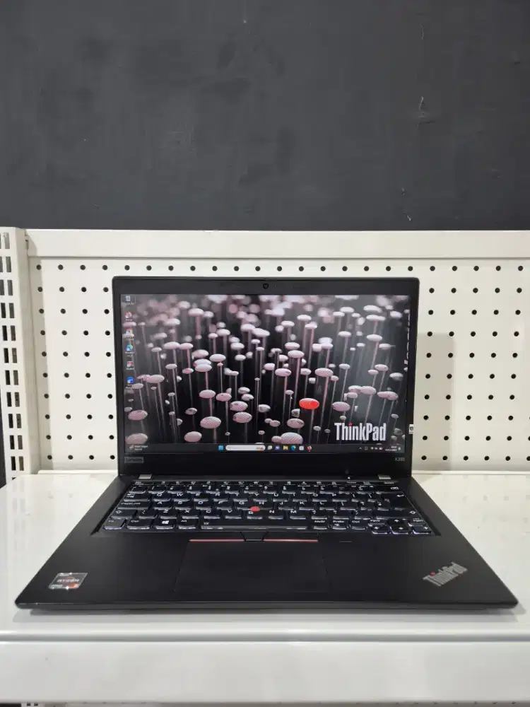 Lenovo Thinkpad X395 Ryzen 5 Pro 3500U RAM 16GB 512GB touchscreen