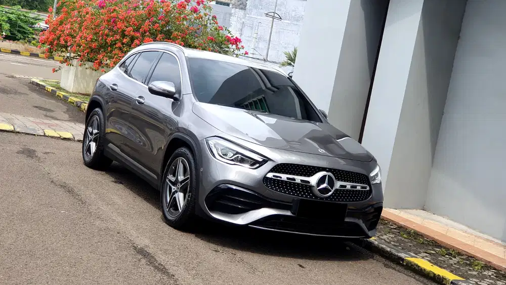 Mercedes-Benz GLA200 2022 Bensin