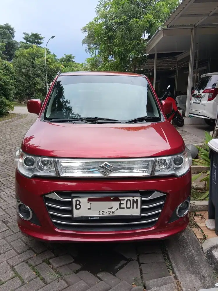Suzuki Karimun Wagon R 2016 Bensin