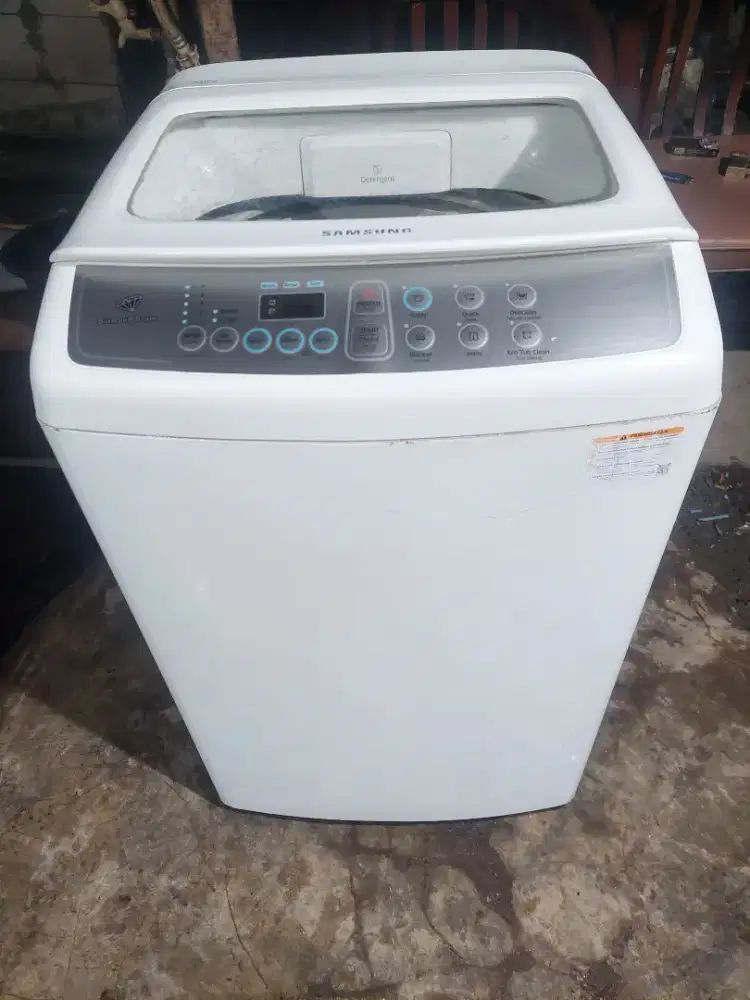 Meain cuci Otomatis Samsung kapasitas 8kg ori